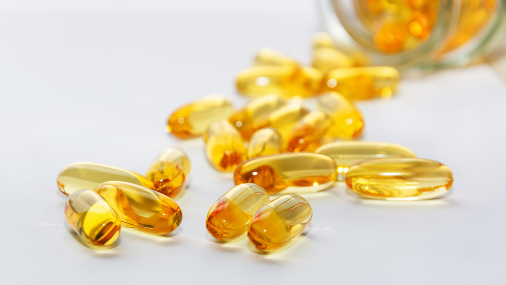 The downlow on Omega 3's - researched benefits & takeaways