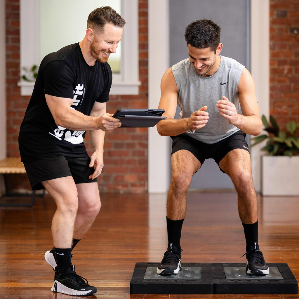 Assessment at HealthFit